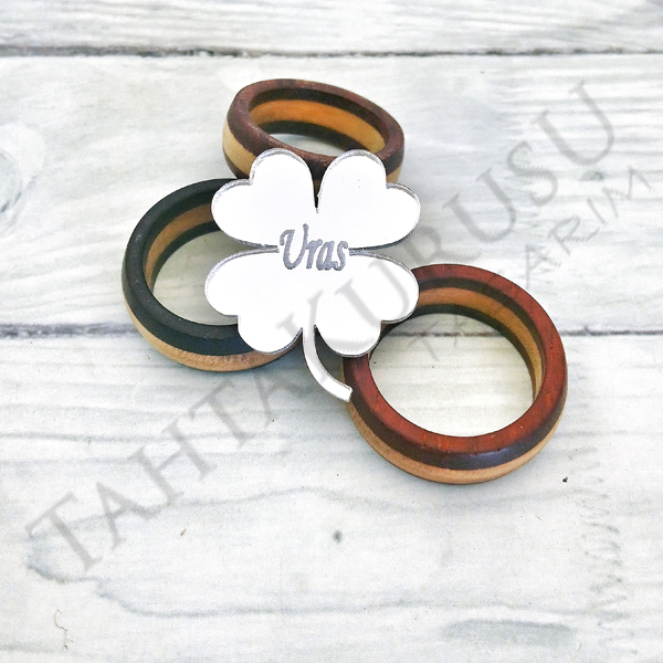 Pleksi ayna lazer Yonca 1